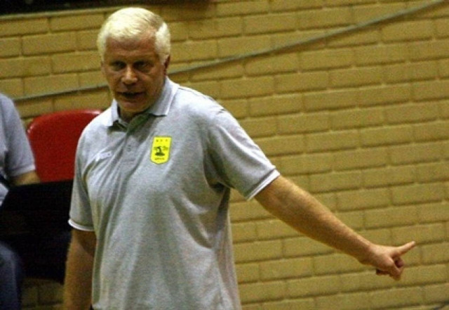 Πένθος στο βόλεϊ