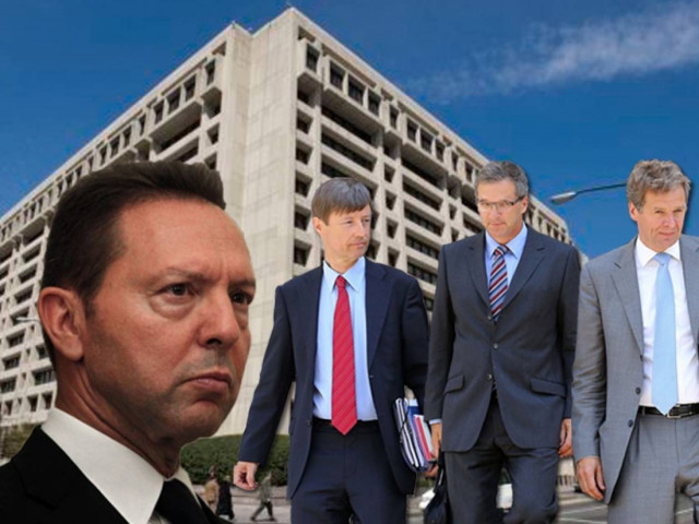 Σε εξέλιξη η συνάντηση ΥΠΟΙΚ – τρόικας