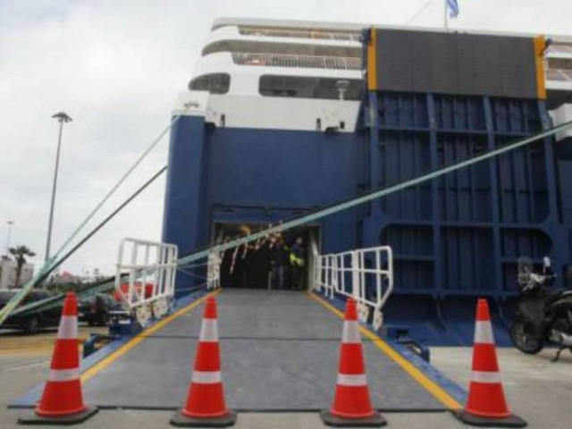 Αντιδράσεις για την υποβάθμιση των ακτοπλοϊκών συγκοινωνιών