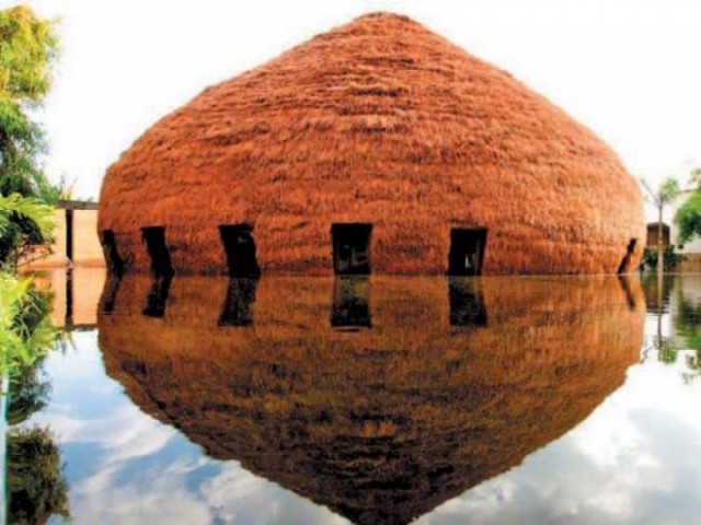 Καφέ φτιαγμένο από μπαμπού (pics)