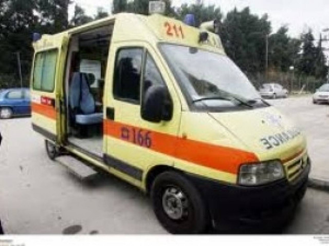 ΠΡΙΝ ΛΙΓΟ: Τροχαίο με εγκλωβισμένο στο Βόλο