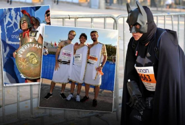 31ος Κλασικός Μαραθώνιος: Οι πιο ωραίες εικόνες (photos)