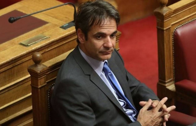 Πρωτοβουλία της Τρόικας η ακύρωση του  ραντεβού με Μητσοτάκη