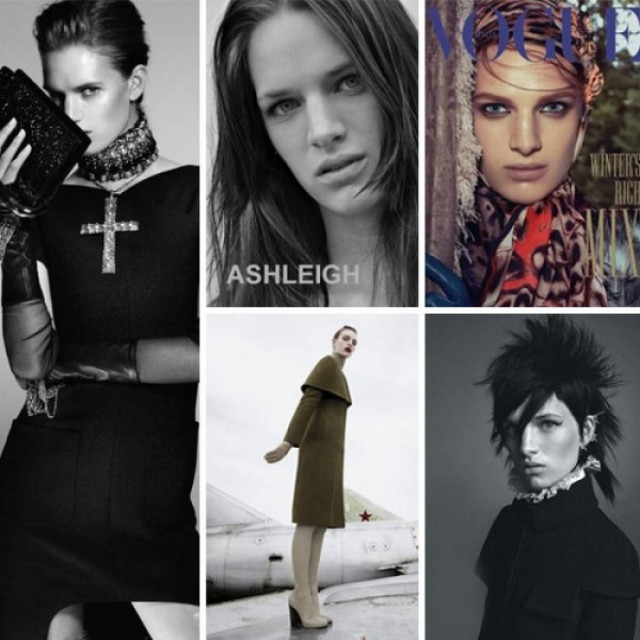 Από σερβιτόρα σε καφέ στη Νέα Ζηλανδία top model στη Νέα Υόρκη