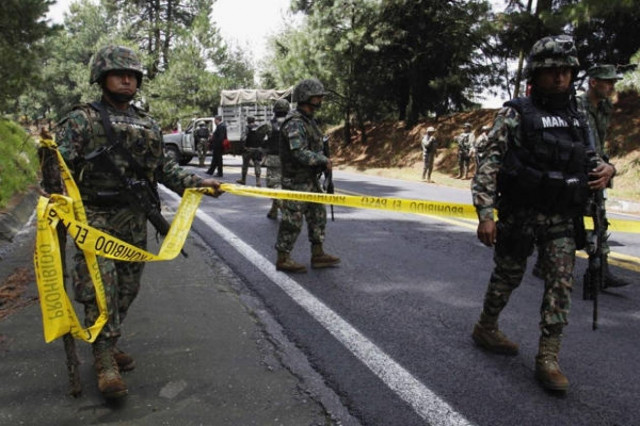 Νεκρός ηγέτης συνδικαλιστικής οργάνωσης στο Μεξικό