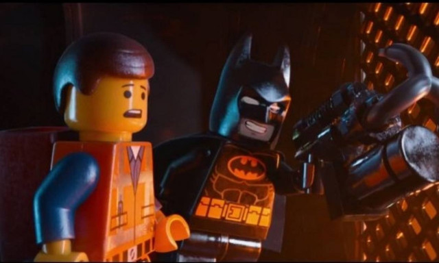 Τα τουβλάκια Lego γίνονται ταινία!