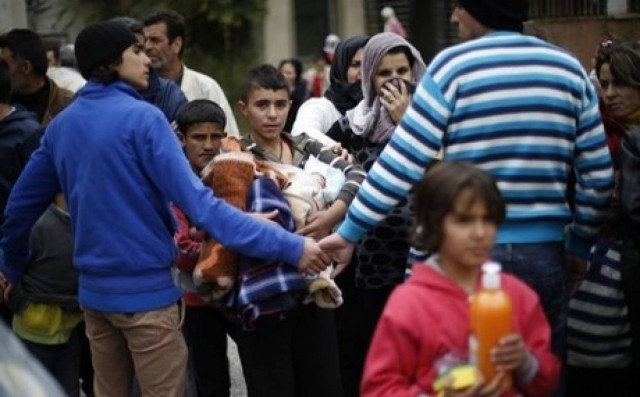 1.500 Σύρους πρόσφυγες συνέλαβε και απέλασε η Αίγυπτος