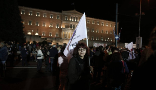 Φωνή της Ρωσίας: H Βουλή αντιτάχθηκε στην παραίτηση κυβέρνησης Σαμαρά
