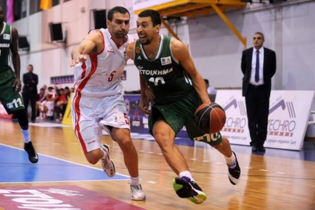 Ούκιτς: «Τώρα η Μακάμπι»