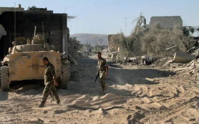 Συρία: Ο στρατός επανέκτησε τον έλεγχο στρατηγικής βάσης στο Χαλέπι