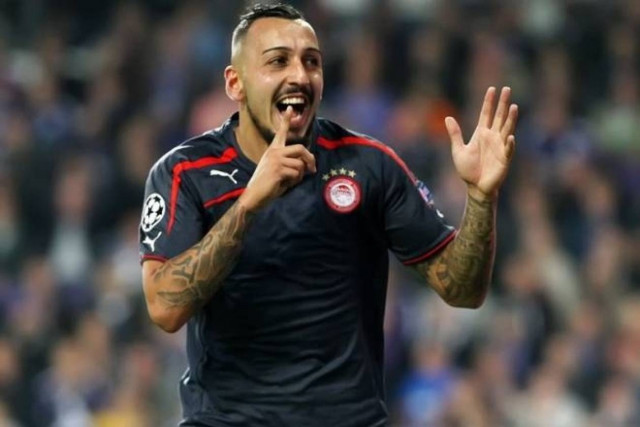 Ο Μήτρογλου το γκολ του μήνα (photos+video)