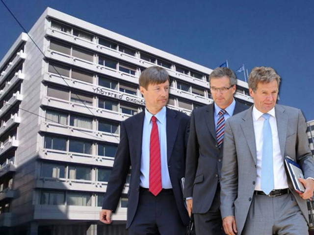 Εκνευρισμός στην κυβέρνηση για την στάση της τρόικας