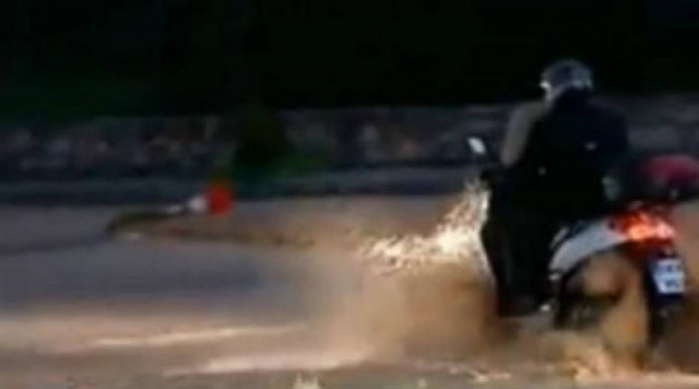 Πνίγηκε στα προβλήματα η Πάτρα (vid)