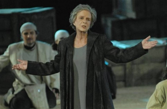 Βίντεο: Αύριο το τελευταίο αντίο στην Αντιγόνη Βαλάκου