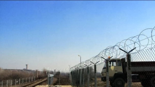 Οι Τούρκοι Βουλγαρίας διαμαρτύρονται για το φράχτη με την Τουρκία