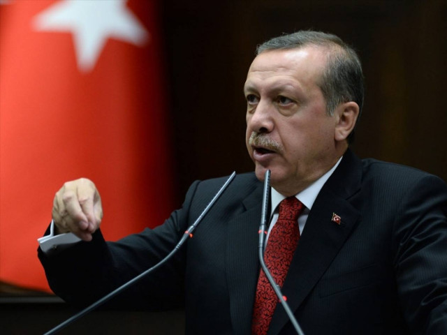 Απίστευτη πρόκληση Ερντογάν:«Δεν υπάρχει κράτος που να λέγεται Κύπρος»