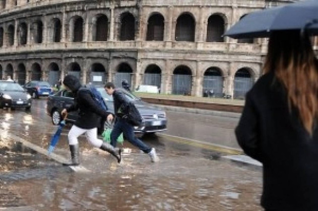 Φονική η κακοκαιρία στην Ιταλία