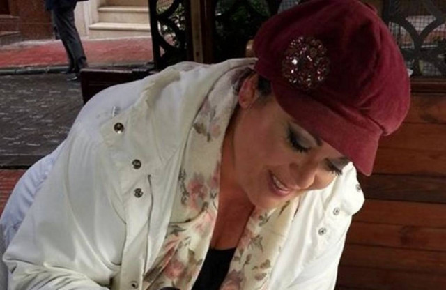 Εκμεκτζιόγλου:«Εχω αγωνία για την πρεμιέρα Aπό την Πόλη έρχομαι...»