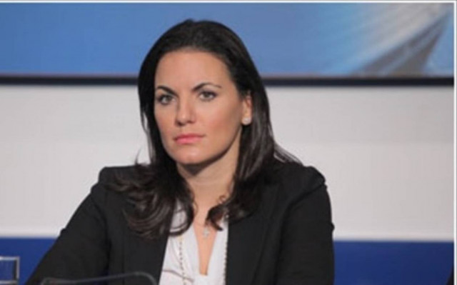 Αφοσιωμένη στον τουρισμό η Όλγα, τέλος στα σενάρια δημαρχίας