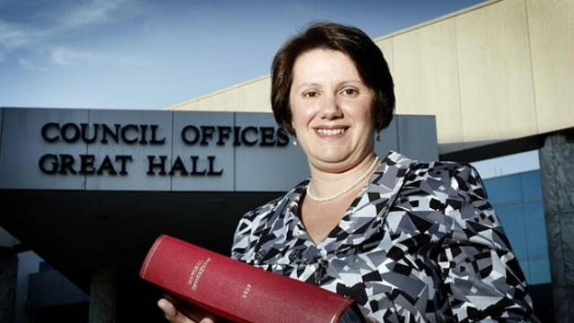 Αυστραλία: Ελληνίδα δήμαρχος στο Γουίτλεσι