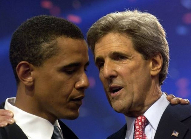 Ομπάμα-Κέρι καλούν το Κογκρέσο να μην ψηφίσουν κυρώσεις κατά του Ιράν