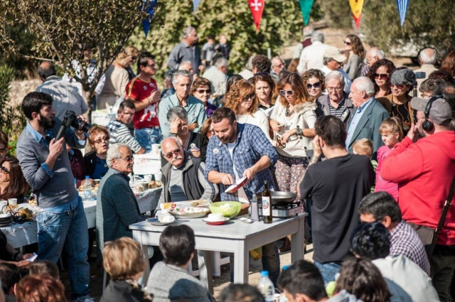 Στη «Νόστιμη γη» της Σητείας