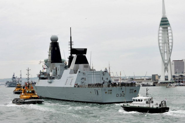 Στρατιωτική βοήθεια στέλνει η Βρετανία στις Φιλιππίνες