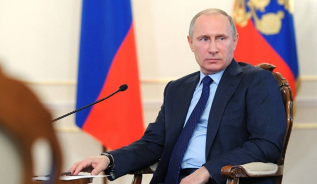 Ο Πούτιν σχολίασε την πρωτιά του στην λίστα του Forbes