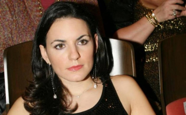 Στην Αργεντινή η Όλγα Κεφαλογιάννη