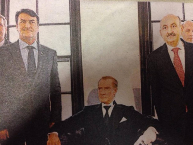 Τουρκικός «εμφύλιος» στη Θεσσαλονίκη