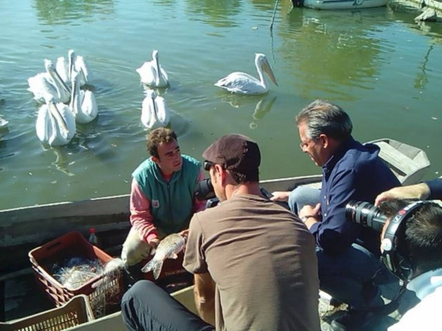 «60’ Ελλάδα» με τον Νίκο Μάνεση στην Καστοριά