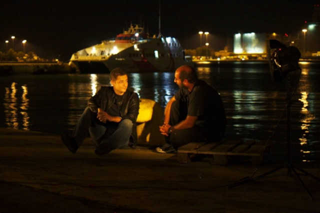 O Σρόιτερ κάνει «Αυτοψία» στους άστεγους της διπλανής πόρτας