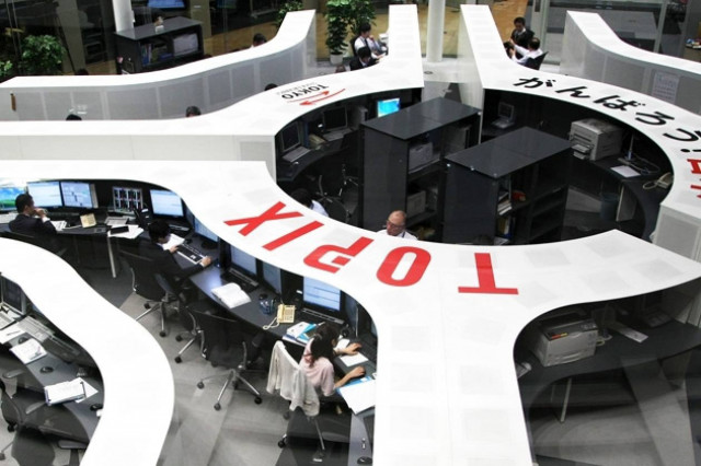 Με μικρή άνοδο ξεκίνησε η συνεδρίαση στο χρηματιστήριο του Τόκιο