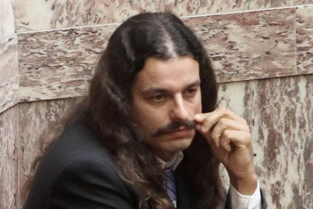 Τρίτη αναβολή στη δίκη Μπαρμπαρούση