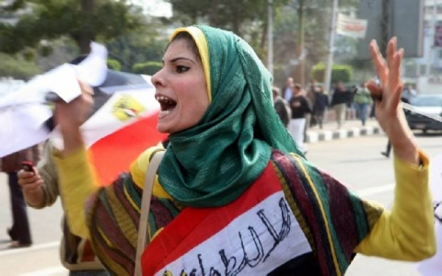 Χειρότερη χώρα για γυναίκες, η Αίγυπτος