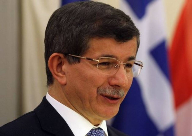 Νταβούτογλου: Δεν φταίμε εμείς για την καθυστέρηση στο Κυπριακό