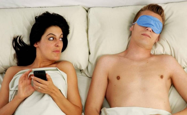 Η τεχνολογία δίνει ώθηση στην… απιστία!