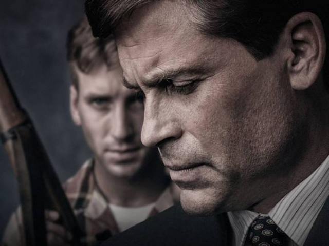 Η τυχερή που θα ζήσει μια ημέρα σαν τον Τζον Φ. Κένεντι