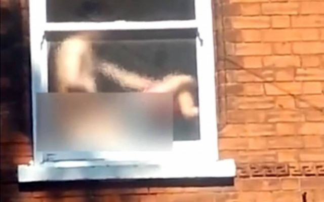 Σάλος με το ζευγάρι που έκανε σεξ σε... κοινή θέα! (pics)