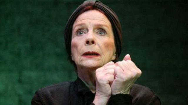 Κηδεύτηκε η Αντιγόνη Βαλάκου