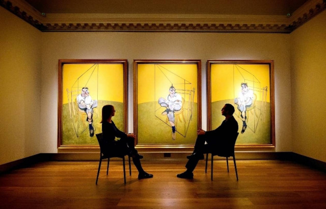 Έκανε ρεκόρ! Δείτε ποιο έργο τέχνης πουλήθηκε για 142,4 εκατ. δολάρια!