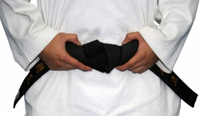 Ο Πούτιν πήρε τη ζώνη Ταεκβοντό