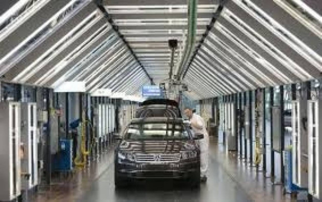 Ευρωζώνη: Μείωση 0,5% της βιομηχανικής παραγωγής τον Σεπτέμβριο