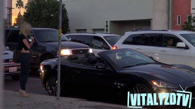 Ξεκαρδιστικό βίντεο: Καμάκι με το αυτοκίνητο - Φτωχός vs Πλούσιος