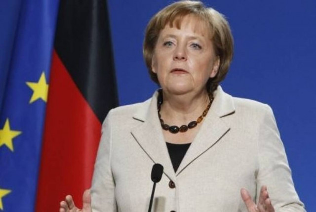 Μέρκελ: Οι συμβουλές των «σοφών» θα ληφθούν σοβαρά υπ' όψιν