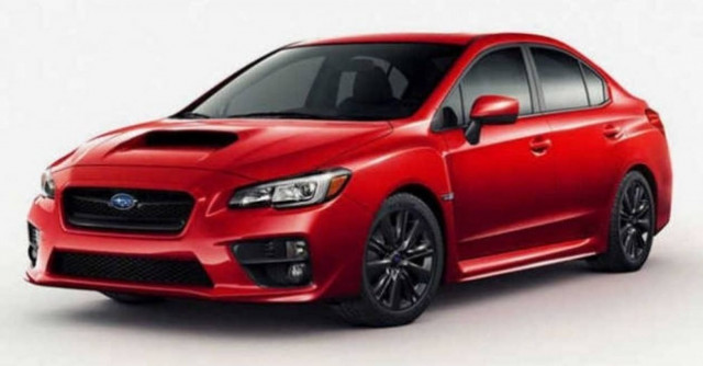 Νέο Subaru Impreza WRX με 280 άλογα