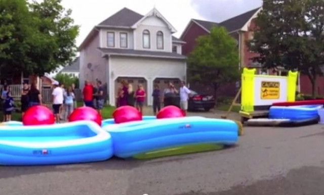 Το Wipe Out για παιδιά παίζει και δεύτερη σεζόν