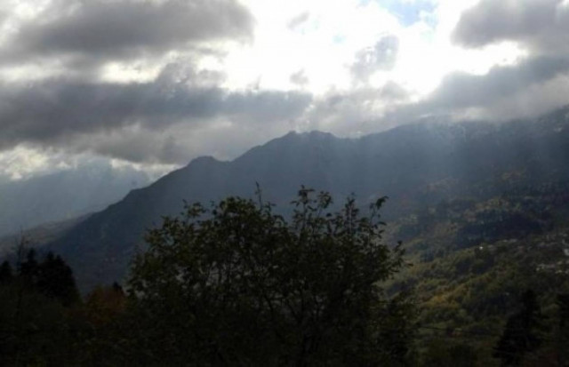 Σοβαρά προβλήματα από την κακοκαιρία στα ορεινά Τρίκαλα