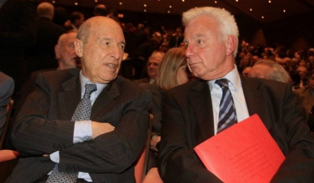 Σαν τα χιόνια!