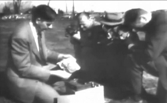 Αυτή είναι η πρώτη φωτογραφία της Γης από το διάστημα! (pic/video)